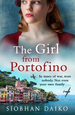 The Girl from Portofino - Siobhan Daiko