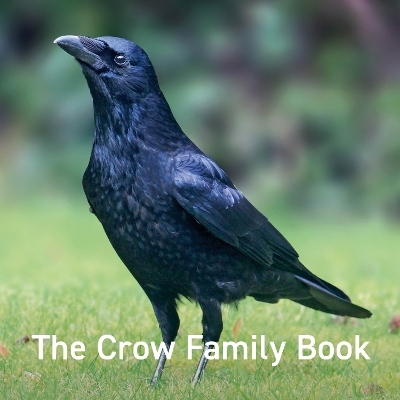 Crow Family Book, The - Jane Russ