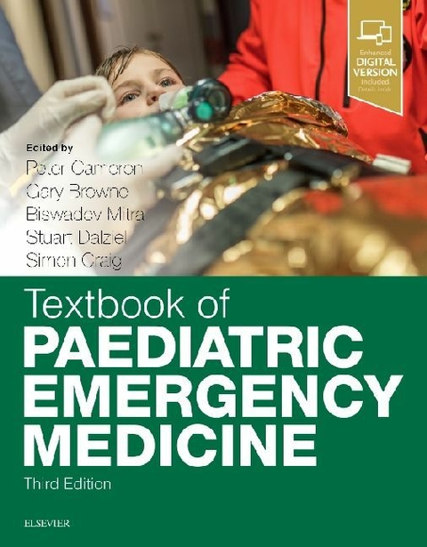 Textbook of Paediatric Emergency Medicine - 