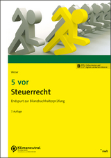 5 vor Steuerrecht - Martin Weber