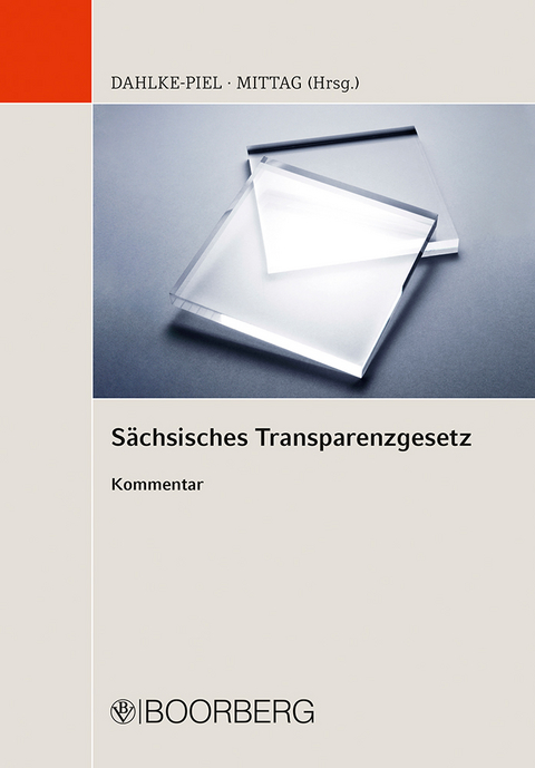 Sächsisches Transparenzgesetz - 