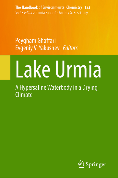 Lake Urmia - 