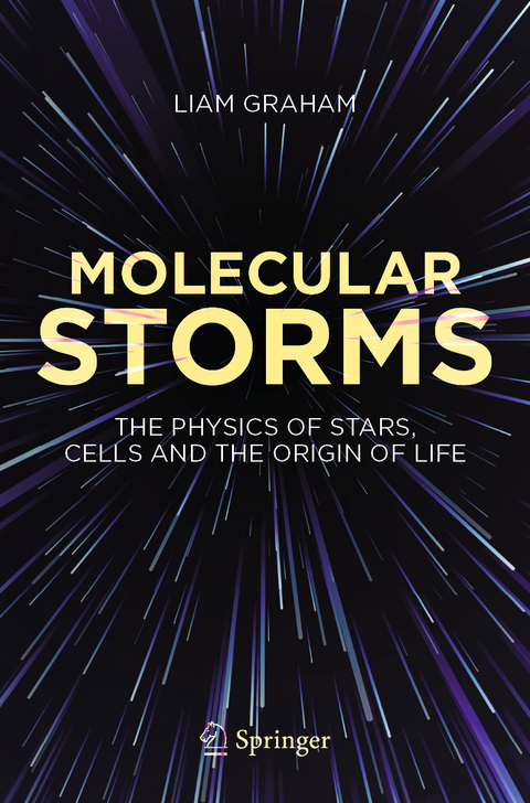 Molecular storms - Liam Graham