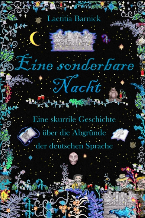 Eine sonderbare Nacht - Laetitia Barnick