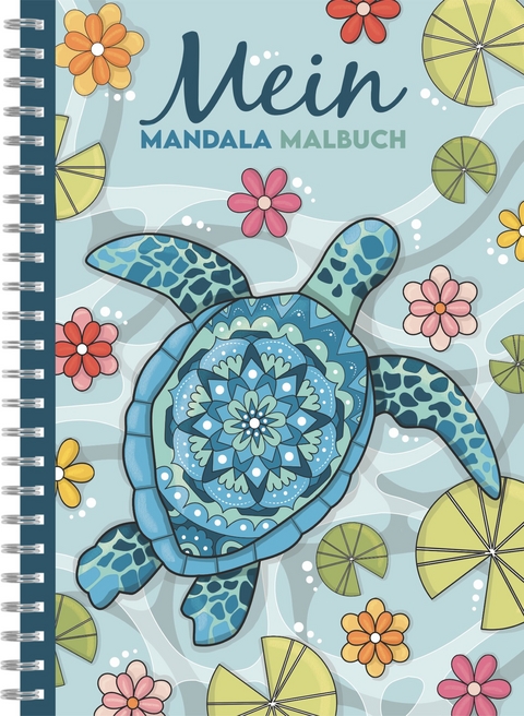 Mein Mandala Malbuch - Christoph Alexander