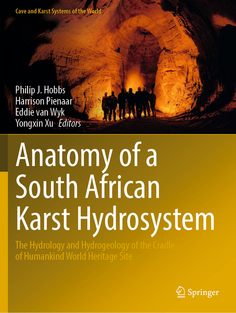 Anatomy of a South African Karst Hydrosystem - 