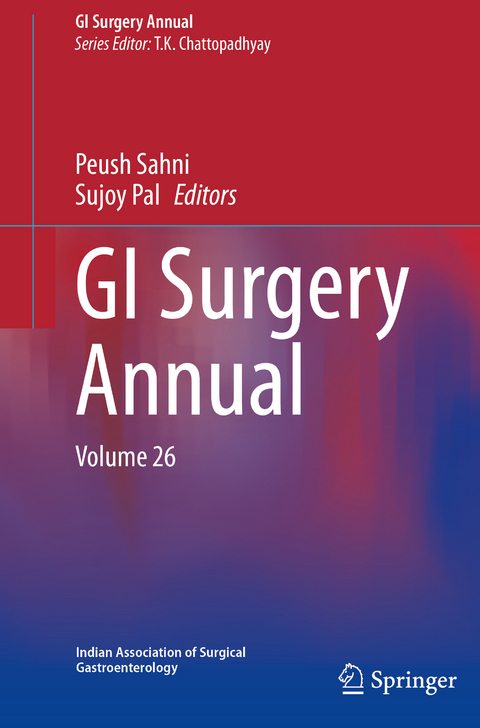 GI Surgery Annual - 