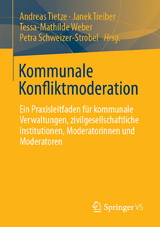 Kommunale Konfliktmoderation - 