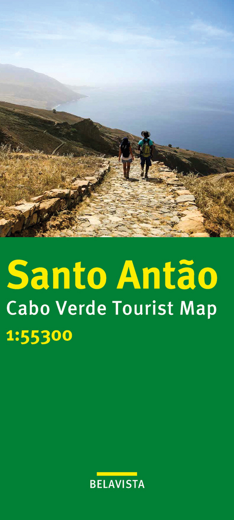 Santo Antão (Antao) - 