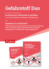 Gefahrstoff Duo - 