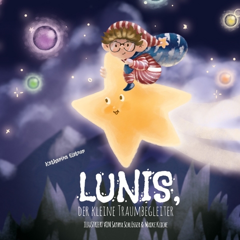 Lunis - Katharina Elstner