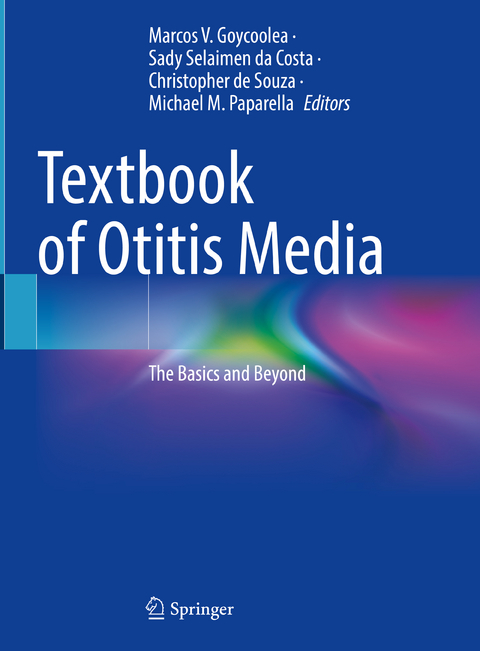 Textbook of Otitis Media - 