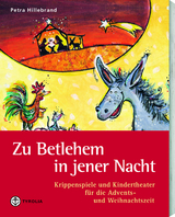 PoD Zu Betlehem in jener Nacht - Hillebrand, Petra