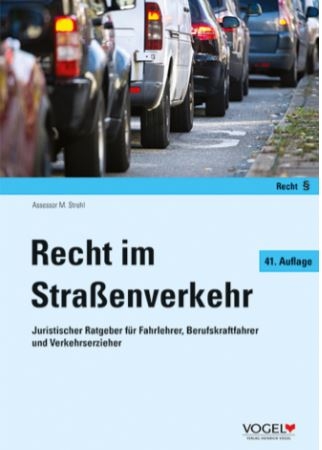 Recht im Straßenverkehr - Martin Strehl