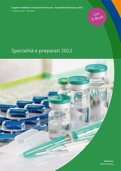 Specialità e preparati 2022 (E-Book incluso) - Michaela Loosli, Sabina Helbing