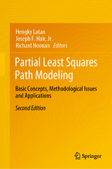 Partial Least Squares Path Modeling - Latan, Hengky; Hair, Jr., Joseph F.; Noonan, Richard