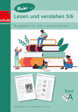 Mehr... Lesen und verstehen 5/6 Band A