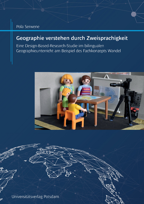 Geographie verstehen durch Zweisprachigkeit - Pola Serwene