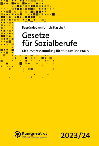 Gesetze für Sozialberufe - 