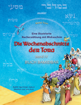 Die Wochenabschnitte der Tora. Band 4. Buch Bamidbar. - Nachman Zakon