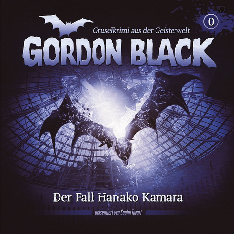 Gordon Black - Folge 0: Der Fall Hanako Kamara