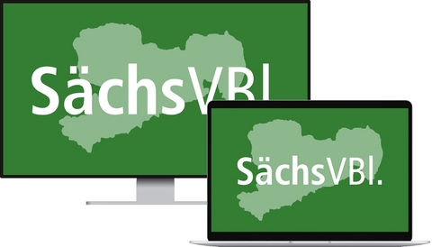 SächsVBl. - Sächsische Verwaltungsblätter (Online) - 