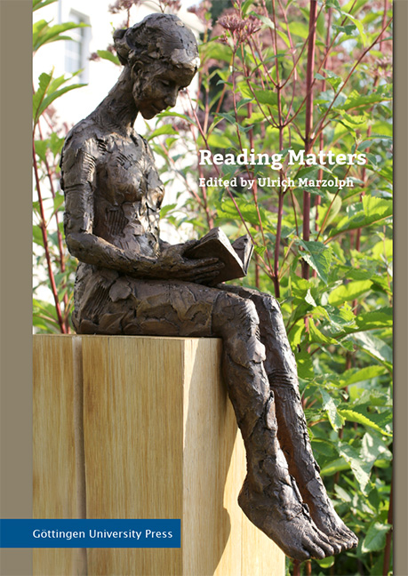 Reading matters - 