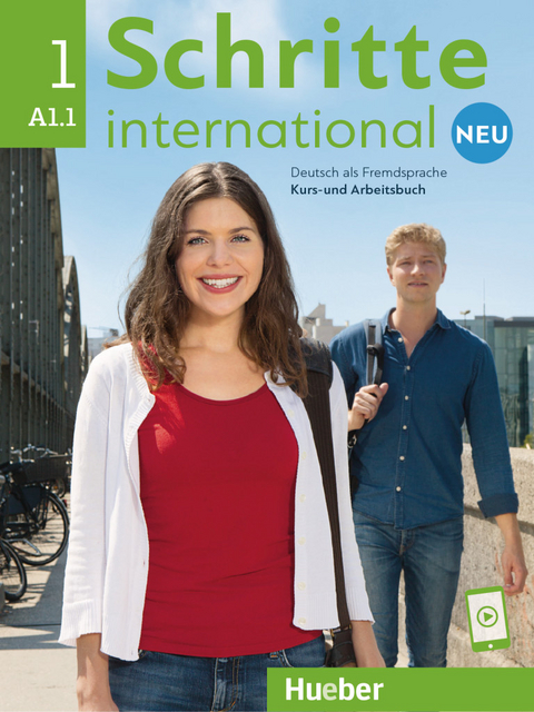 Schritte international Neu 1 - Daniela Niebisch, Sylvette Penning-Hiemstra, Angela Pude, Franz Specht, Monika Bovermann, Monika Reimann