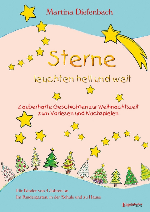 Sterne leuchten hell und weit - Martina Diefenbach