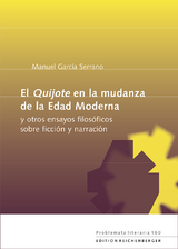 El «Quijote» en la mudanza de la Edad Moderna - Manuel García Serrano