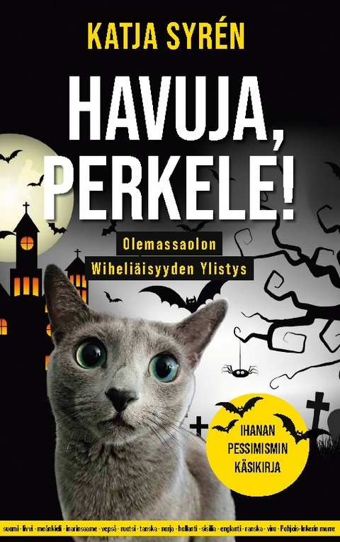 Havuja, perkele! - Katja Syrén