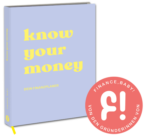 know your money - Teresa Wirth, Denise Haverkamp