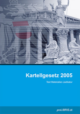 Kartellgesetz 2005 - 