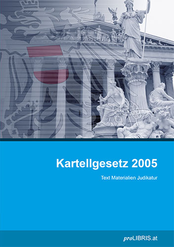 Kartellgesetz 2005 - 