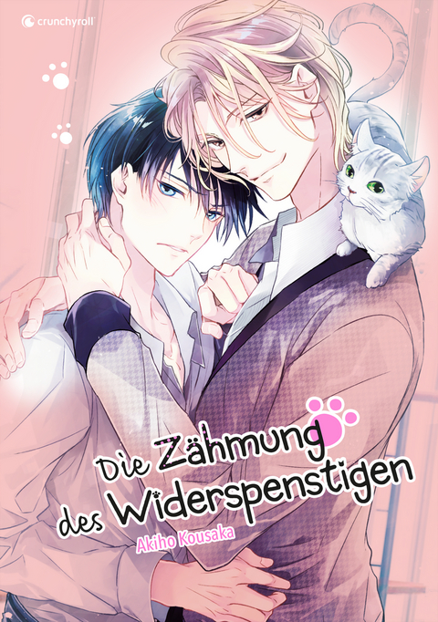 Die Zähmung des Widerspenstigen -  Kousaka Akiho