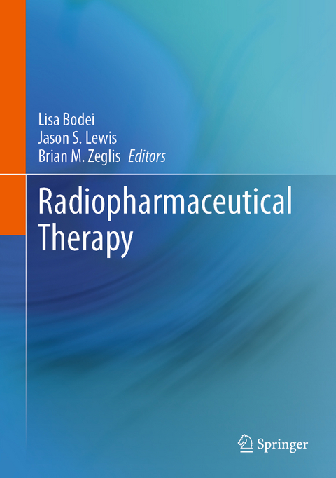 Radiopharmaceutical Therapy - 