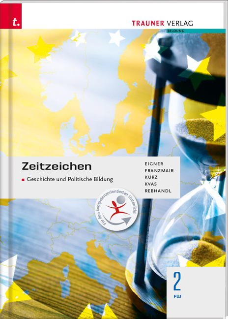 Zeitzeichen - Geschichte und Politische Bildung 2 FW - Michael Eigner, Heinz Franzmair, Michael Kurz, Armin Kvas, Rudolf Rebhandl