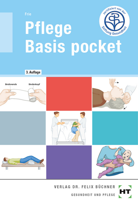 Pflege Basis pocket - Georg Frie