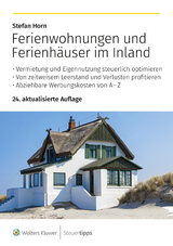 Ferienwohnungen und Ferienhäuser im Inland - Stefan Horn