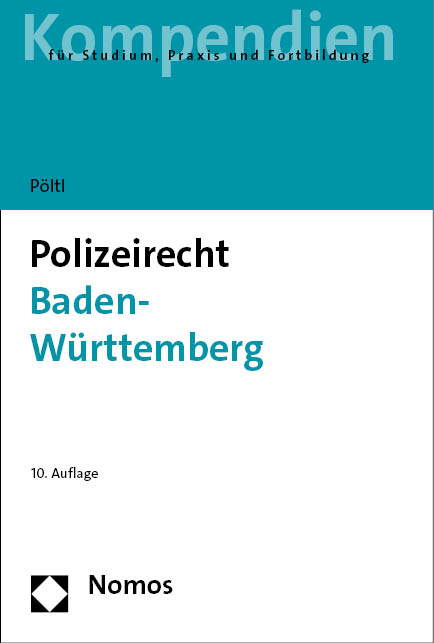 Polizeirecht Baden-Württemberg - René Pöltl