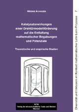 Katalysatorwirkungen einer Drehtürmodellförderung auf die Entfaltung mathematischer Begabungen und Potenziale - Wiebke Auhagen