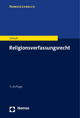 Religionsverfassungsrecht - Peter Unruh