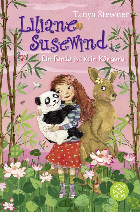 Liliane Susewind – Ein Panda ist kein Känguru - Tanya Stewner