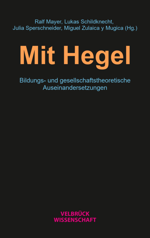 Mit Hegel - 