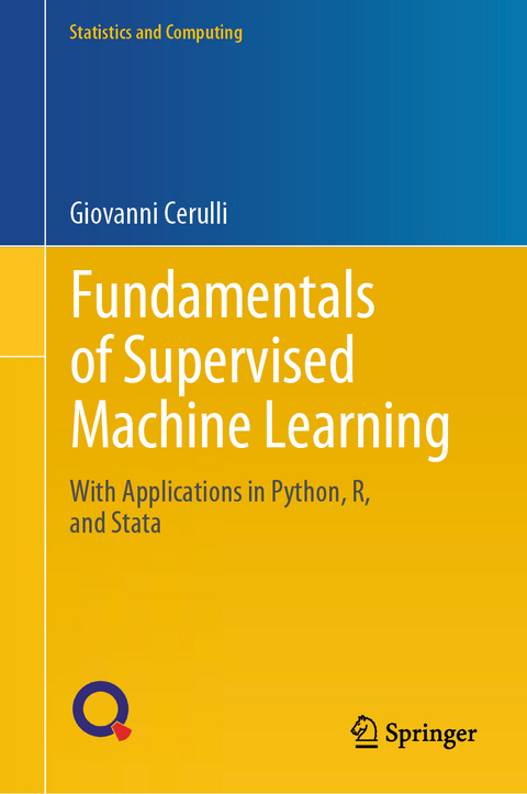 Fundamentals of Supervised Machine Learning - Giovanni Cerulli