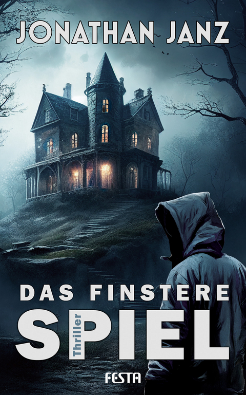 Das finstere Spiel - Jonathan Janz