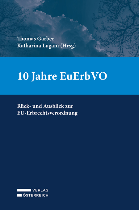 10 Jahre EuErbVO - 