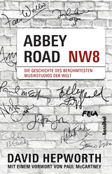 Abbey Road - David Hepworth