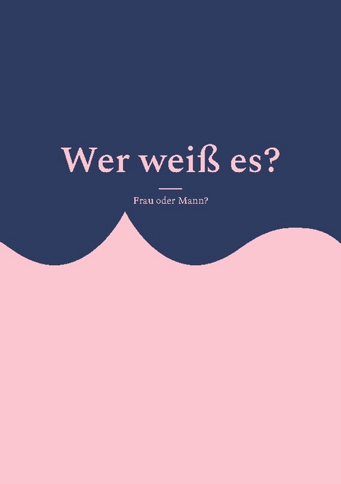 Wer weiß es? - Gabriele Helms