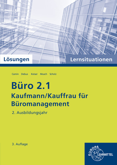 Lösungen zu 77189 - Britta Camin, Martin Debus, Gerd Keiser, Sandy Musch, Annika Scholz